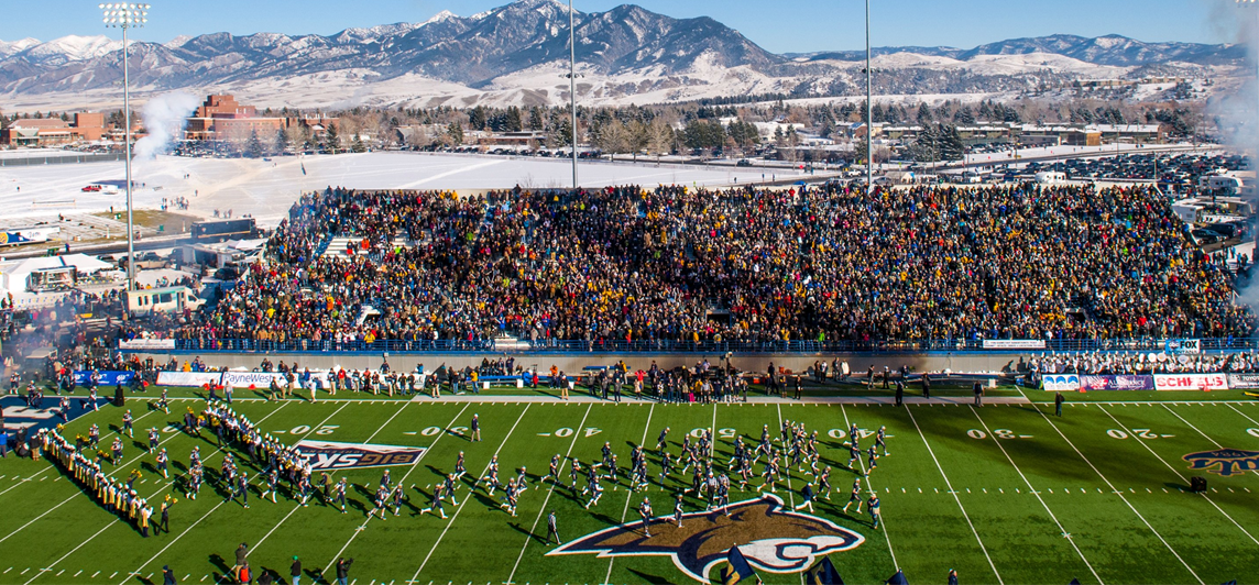 Bobcats Football